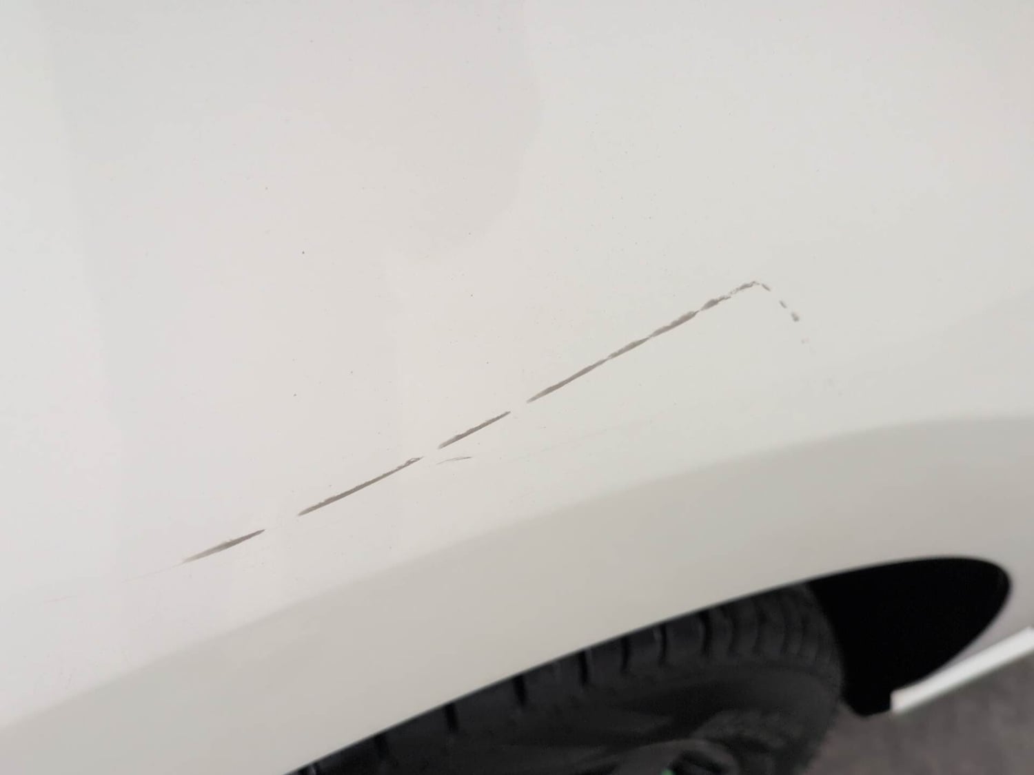 Used 2016 Volkswagen Polo Highline1.2L (P) Petrol Manual dents MINOR SCRATCH