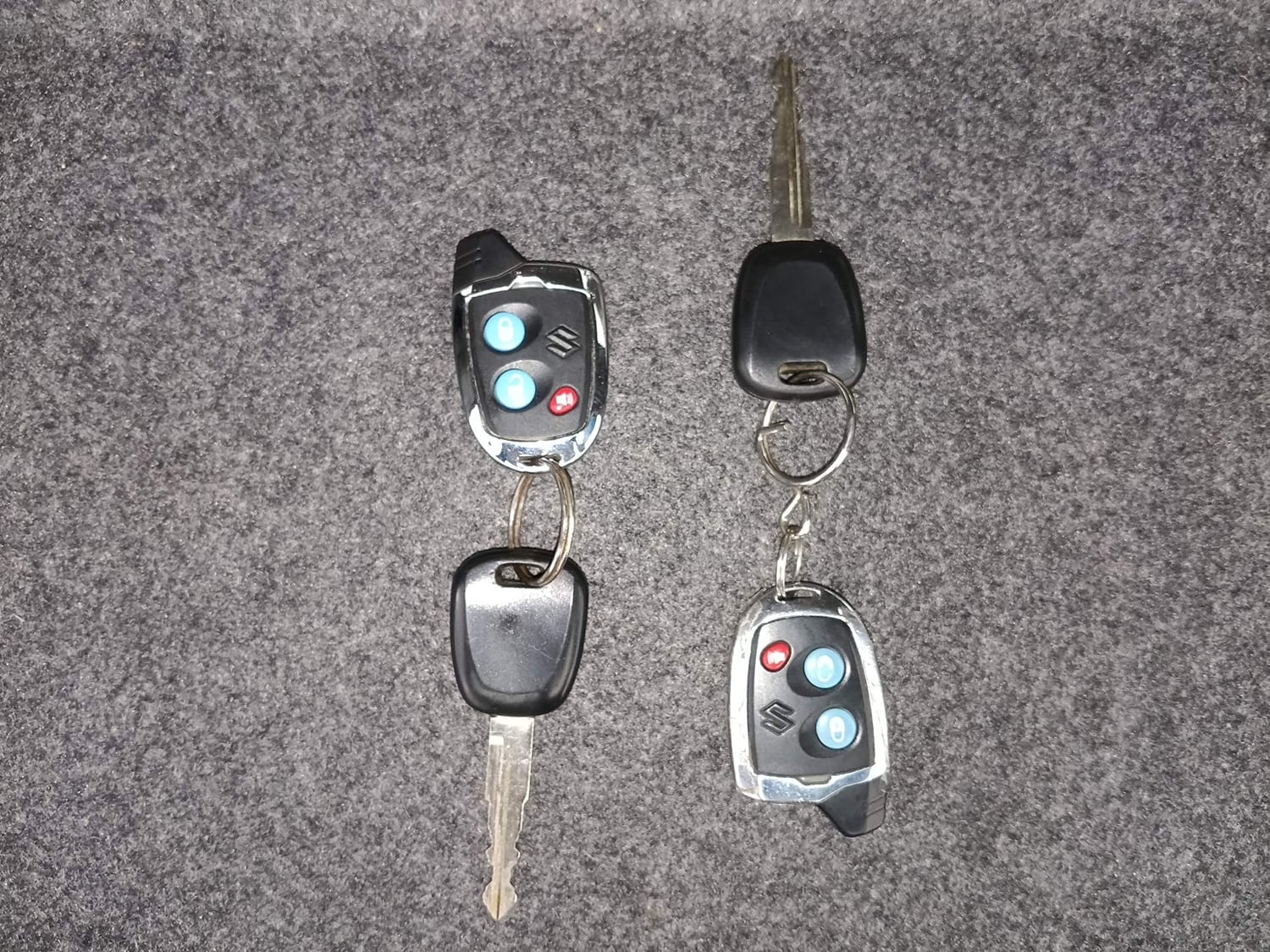 Used 2017 Maruti Suzuki Celerio VXI (O) AMT Petrol Automatic extra CAR KEY VIEW