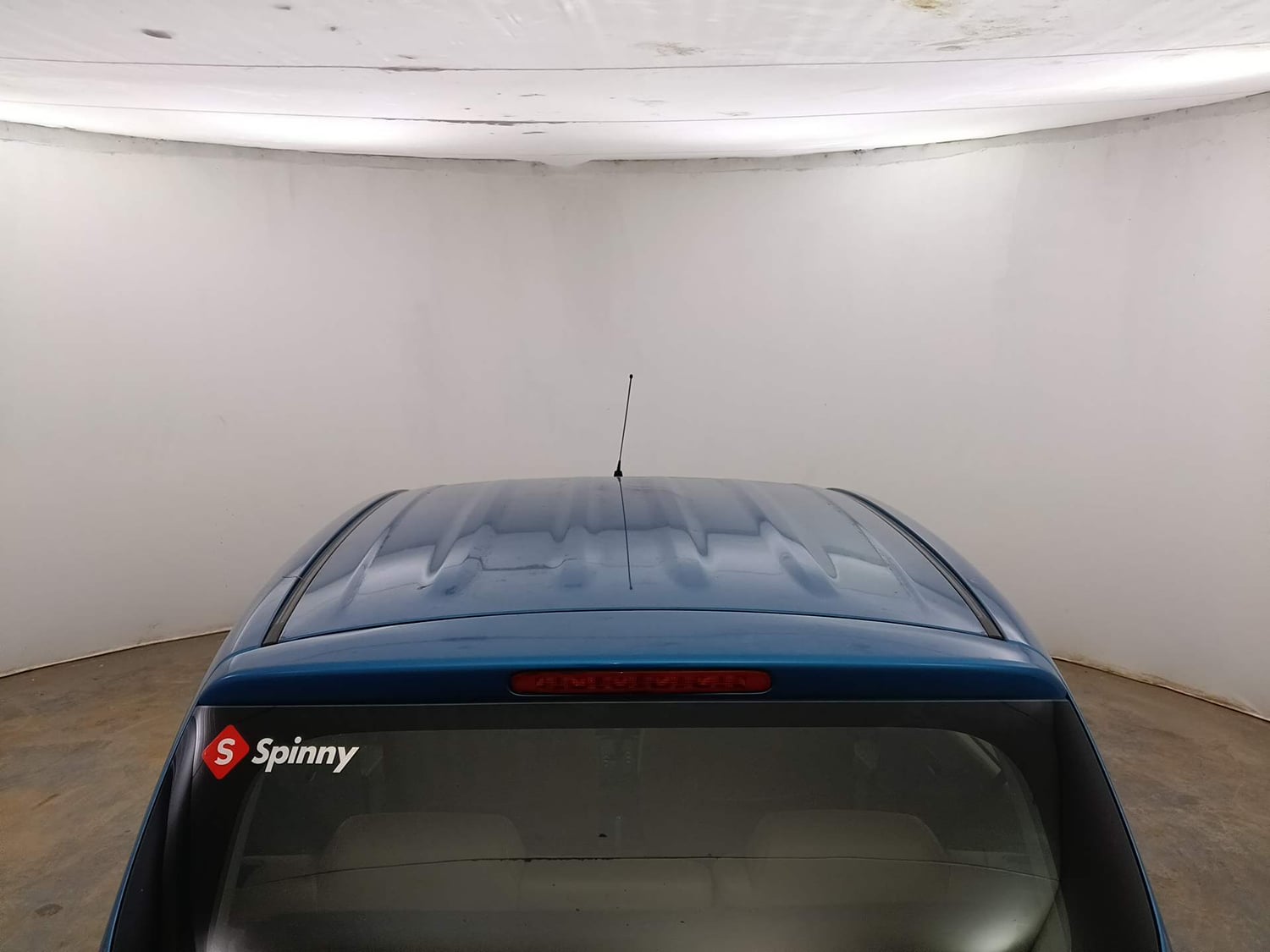 Used 2017 Maruti Suzuki Celerio VXI (O) AMT Petrol Automatic exterior EXTERIOR ROOF VIEW
