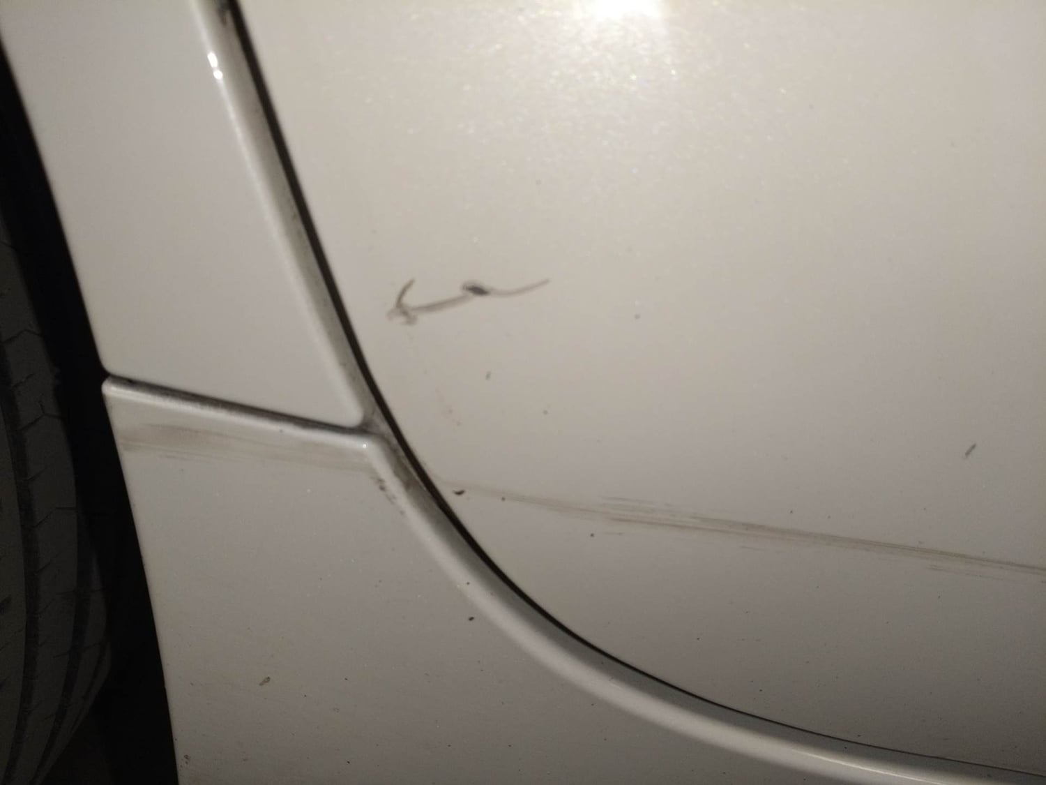 Used 2023 Maruti Suzuki Baleno Alpha AGS Petrol Automatic dents MINOR SCRATCH