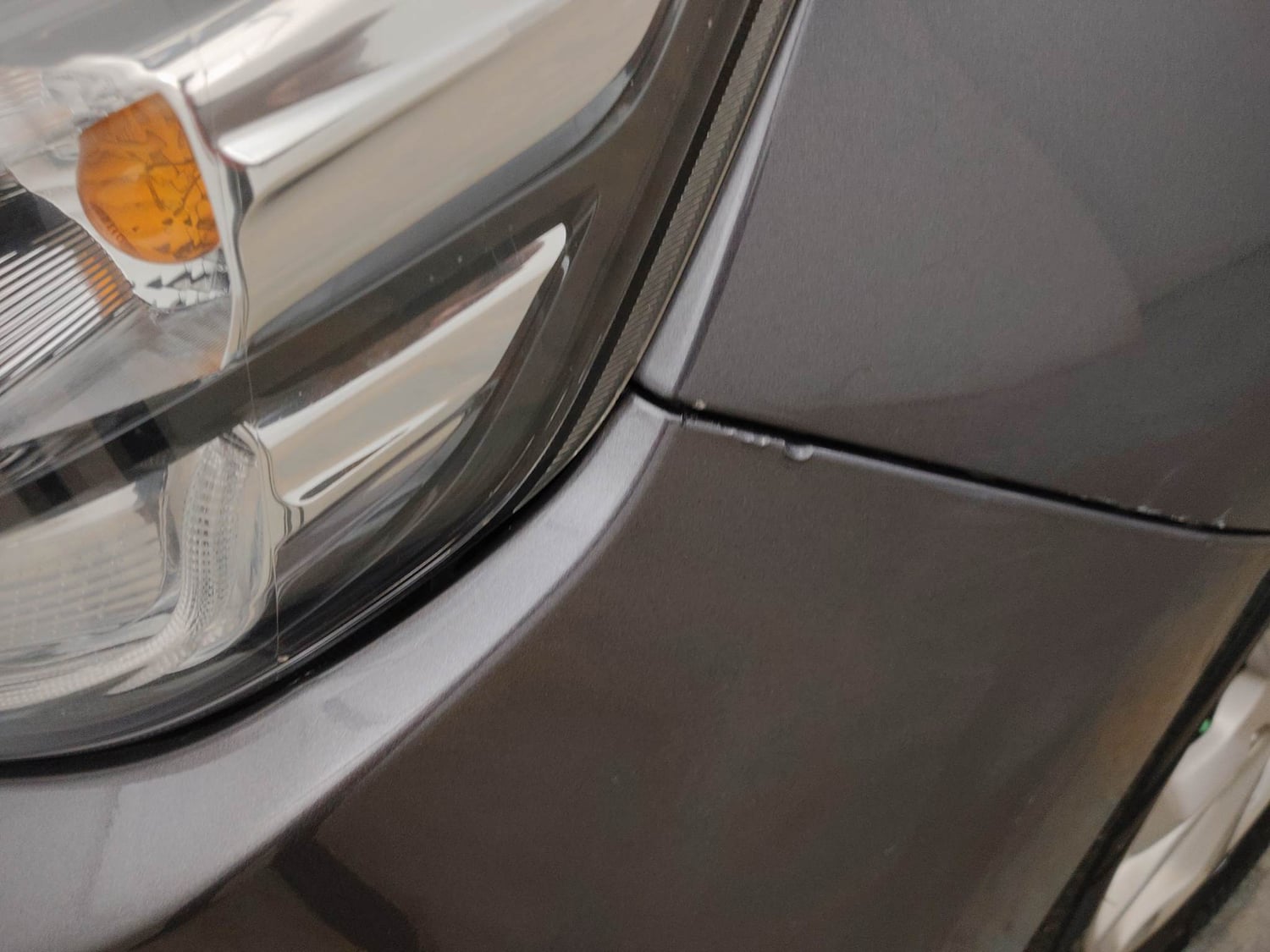 Used 2018 Honda Amaze 1.2 V CVT Petrol Petrol Automatic dents MINOR DENT
