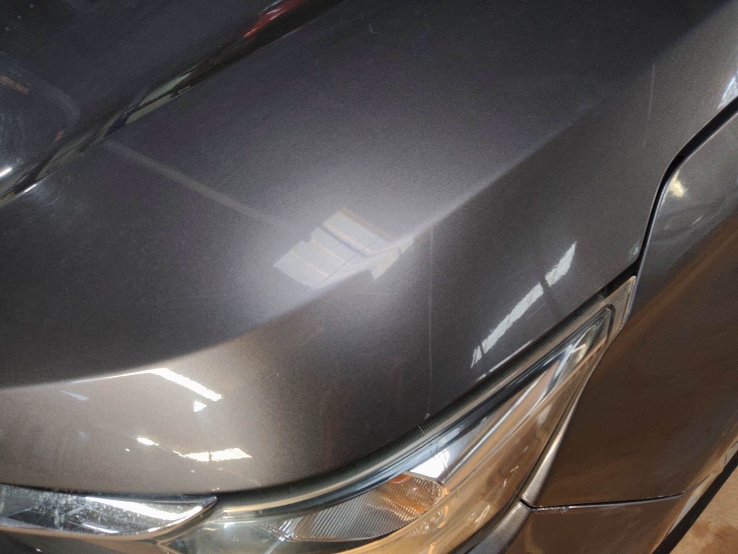 Used 2018 Honda Amaze 1.2 V CVT Petrol Petrol Automatic dents MINOR SCRATCH