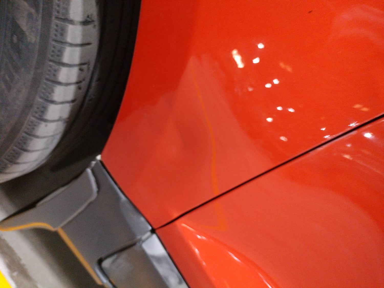 Used 2016 Ford EcoSport Titanium 1.5L Ti-VCT AT Petrol Automatic dents MINOR DENT
