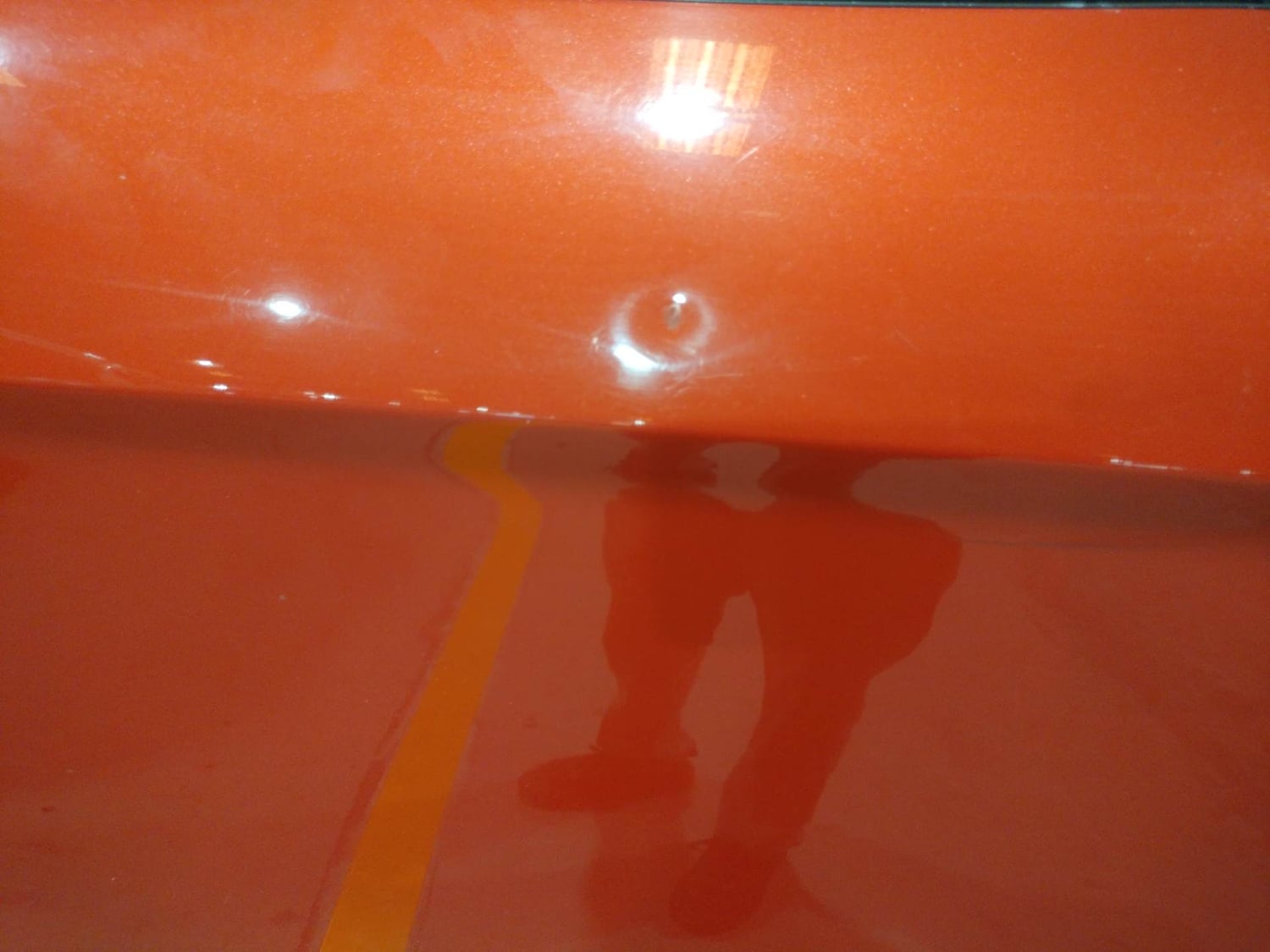 Used 2016 Ford EcoSport Titanium 1.5L Ti-VCT AT Petrol Automatic dents MINOR DENT