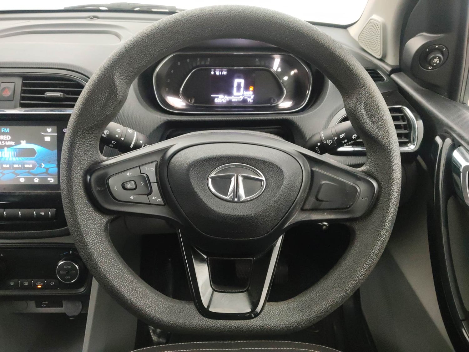 Used 2020 Tata Tiago XZ Plus Petrol Manual interior STEERING VIEW