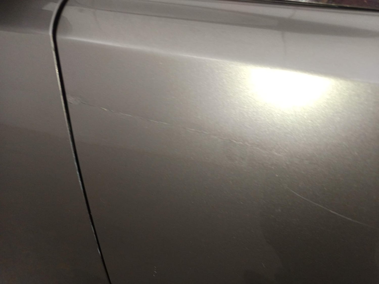 Used 2019 Toyota Innova Crysta 2.8 GX AT 7 STR Diesel Automatic dents MINOR DENT