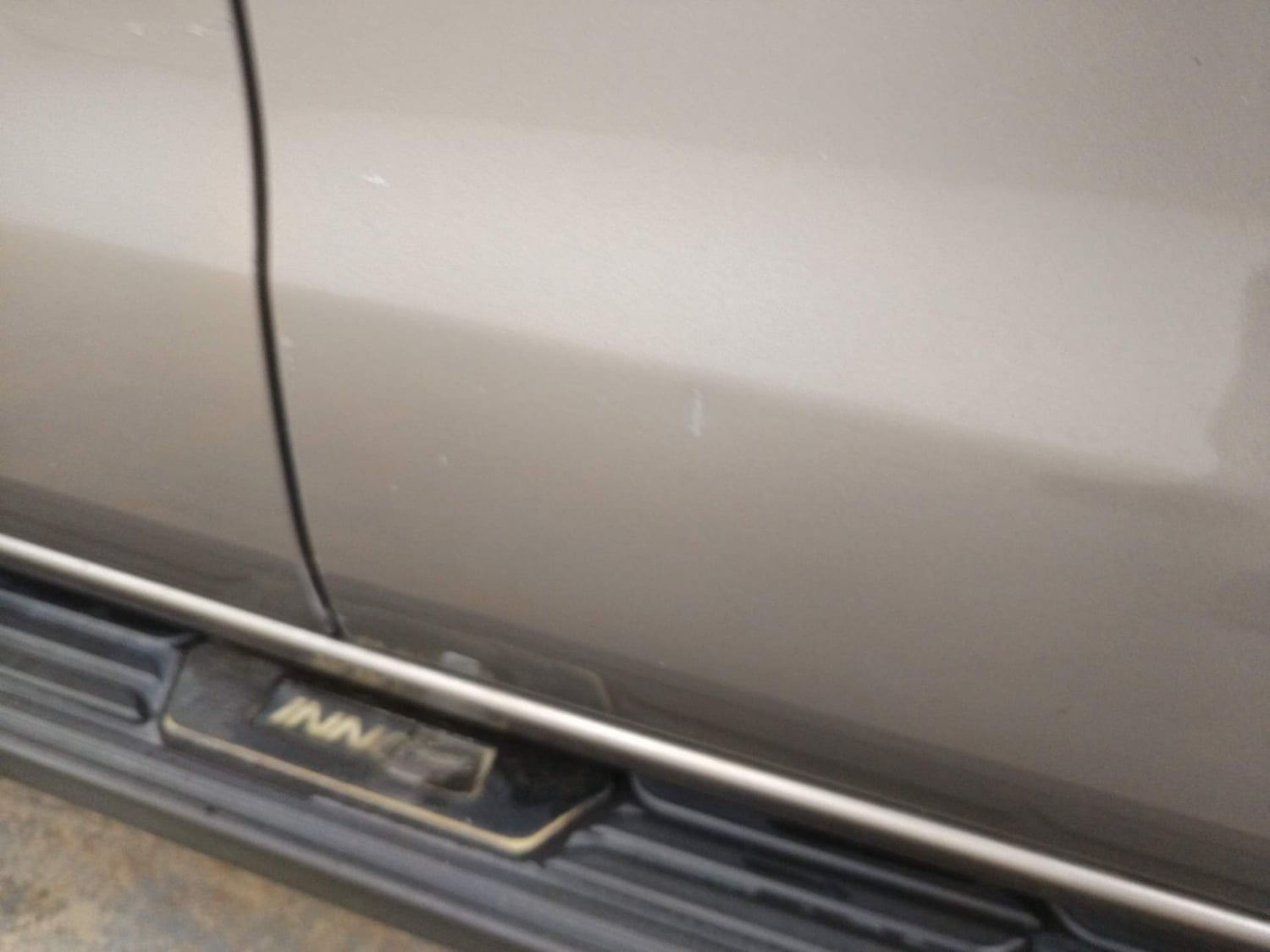 Used 2019 Toyota Innova Crysta 2.8 GX AT 7 STR Diesel Automatic dents MINOR DENT