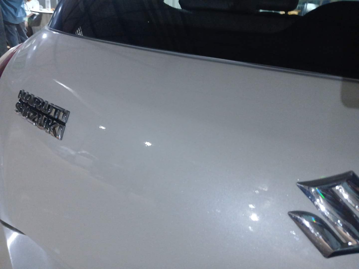Used 2016 Maruti Suzuki Swift VXi Petrol Manual dents MINOR DENT