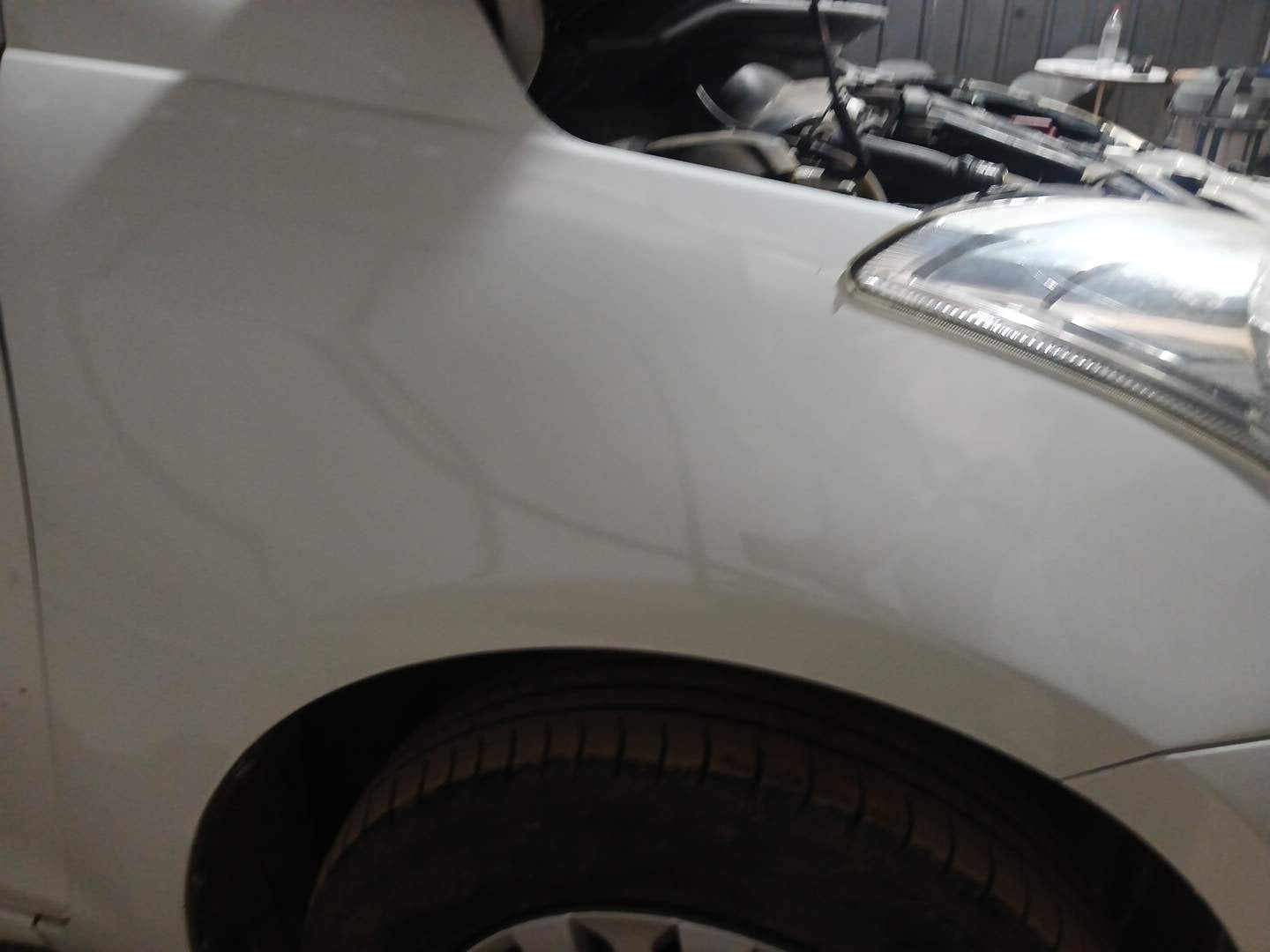 Used 2016 Maruti Suzuki Swift VXi Petrol Manual dents MINOR DENT