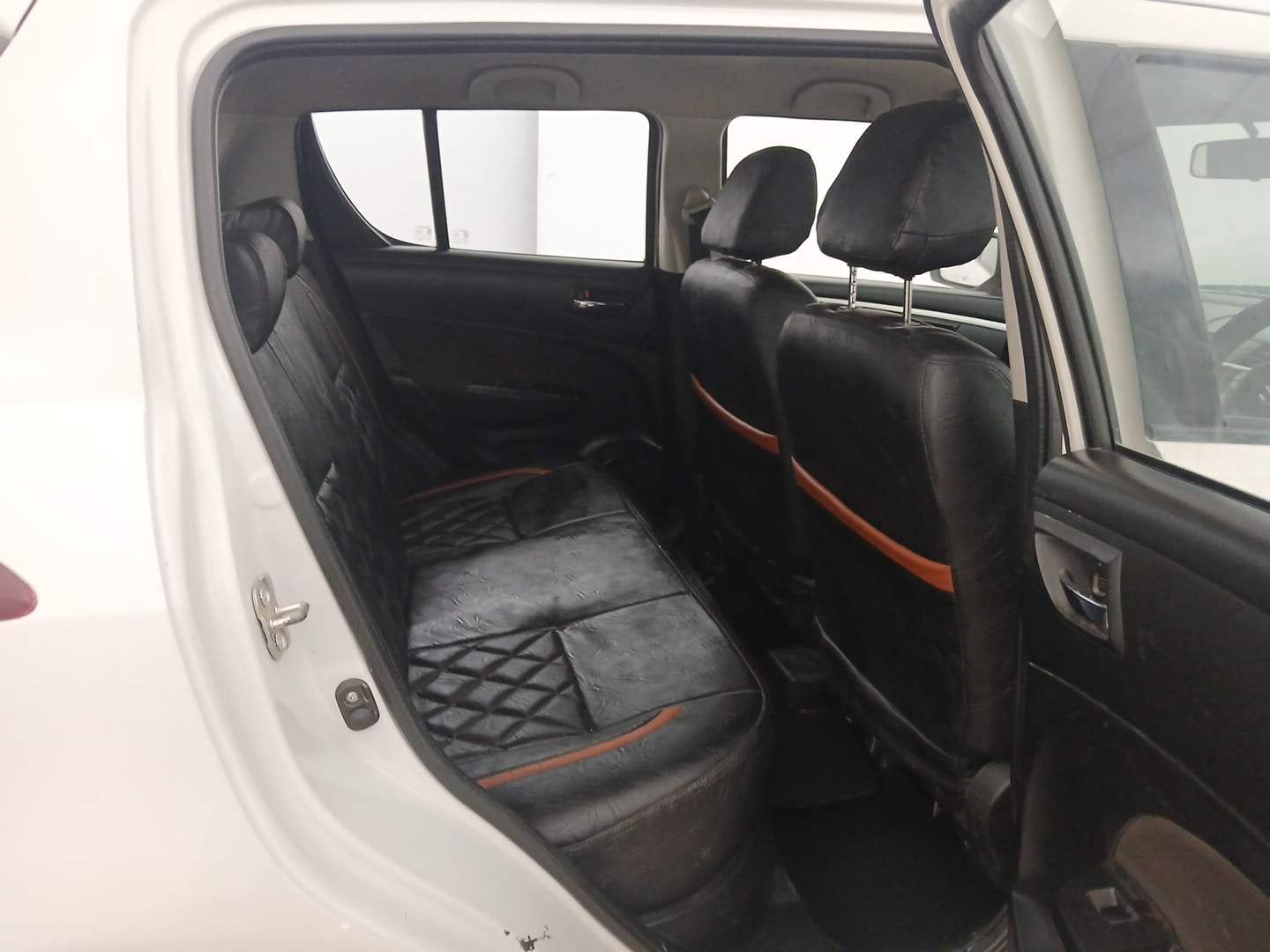 Used 2016 Maruti Suzuki Swift VXi Petrol Manual interior RIGHT SIDE REAR DOOR CABIN VIEW