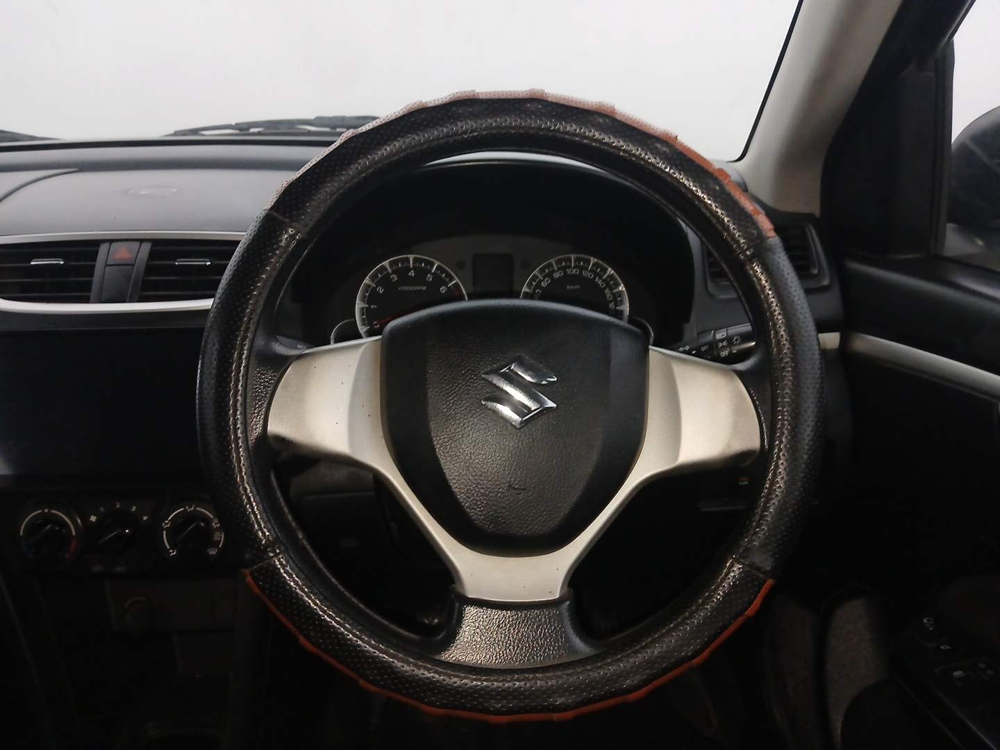 Used 2016 Maruti Suzuki Swift VXi Petrol Manual interior STEERING VIEW