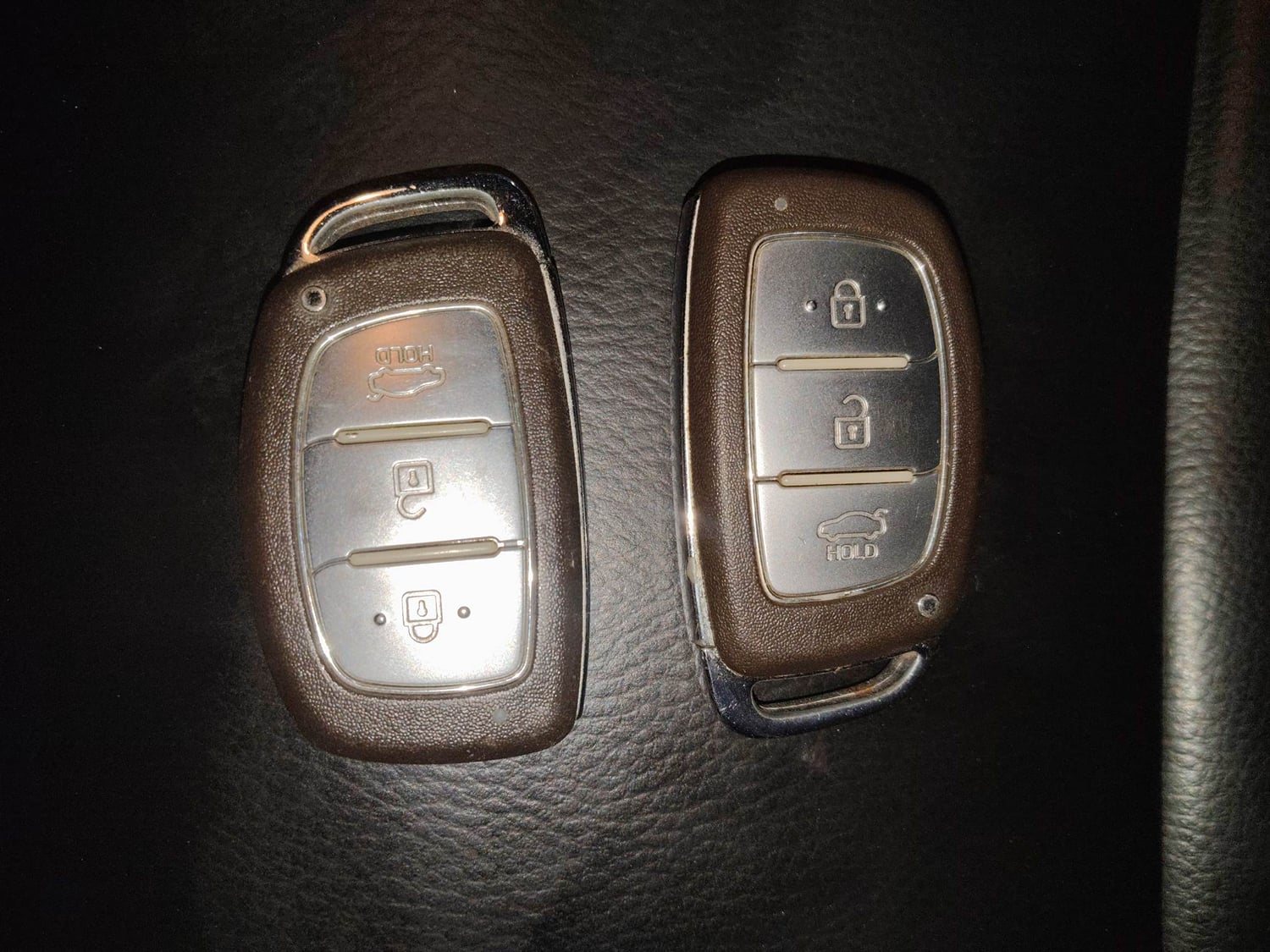 Used 2015 Hyundai Grand i10 Asta AT 1.2 Kappa VTVT Petrol Automatic extra CAR KEY VIEW