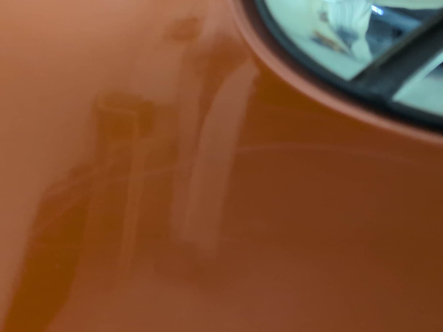 Used 2017 Mahindra KUV100 K8 6 STR Petrol Manual dents MINOR SCRATCH