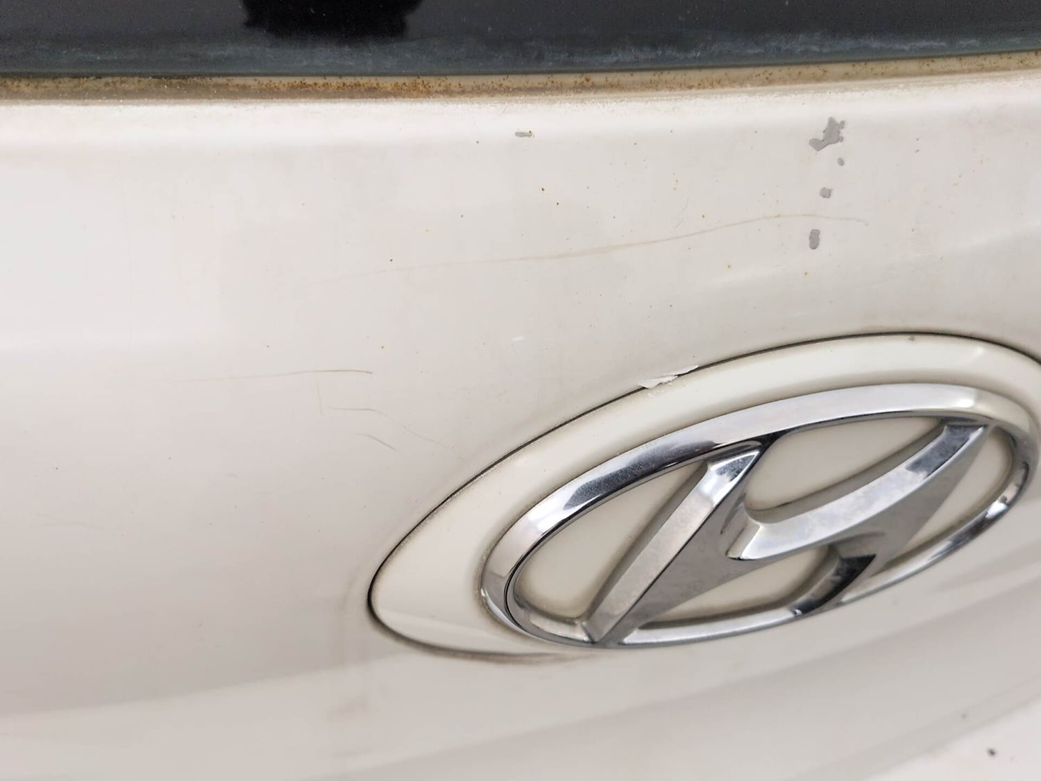 Used 2017 Hyundai Grand i10 Magna 1.2 Kappa VTVT Petrol Manual dents MINOR SCRATCH