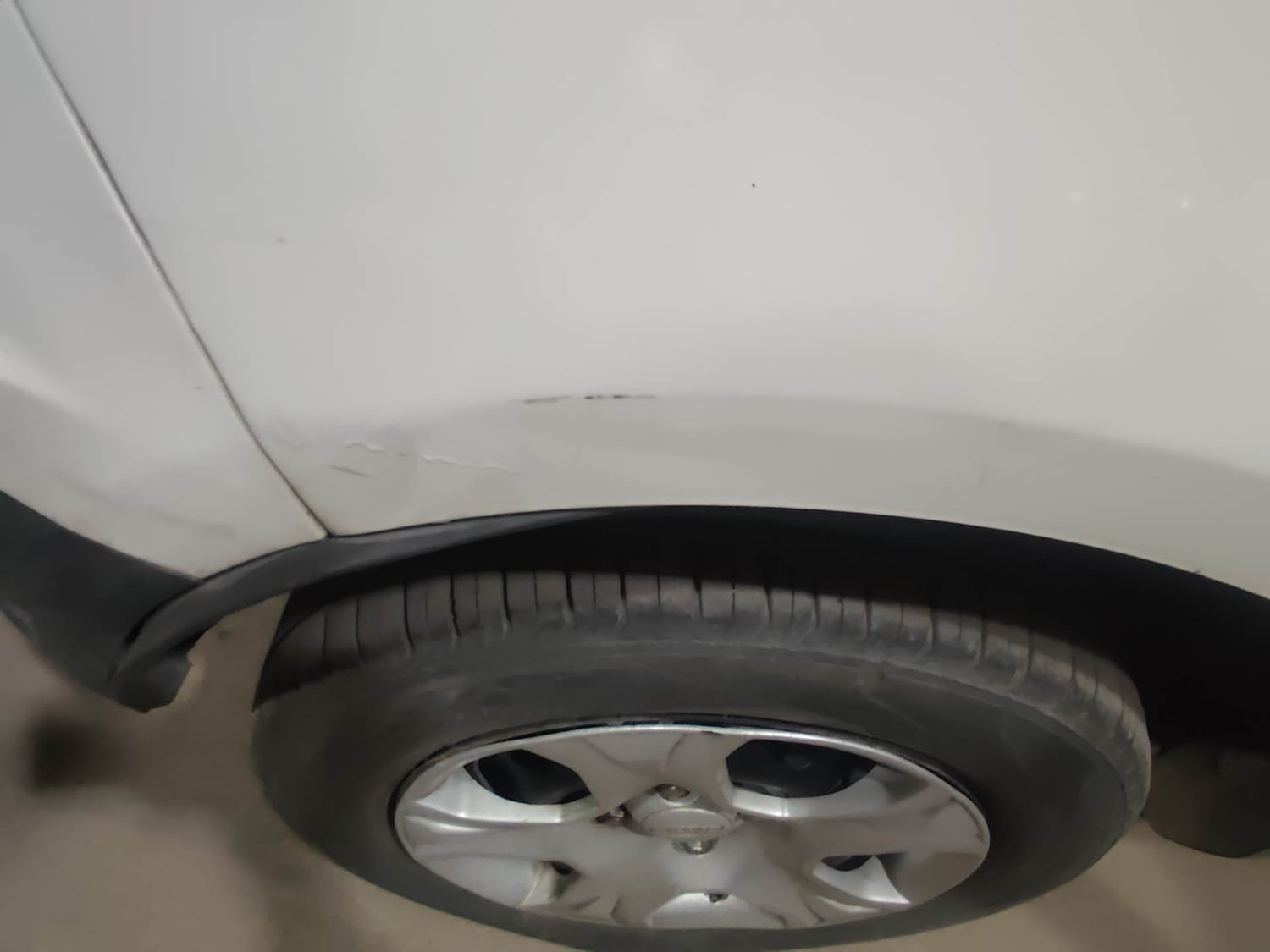 Used 2017 Ford EcoSport Trend+ 1.5L TDCi Diesel Manual dents MINOR DENT