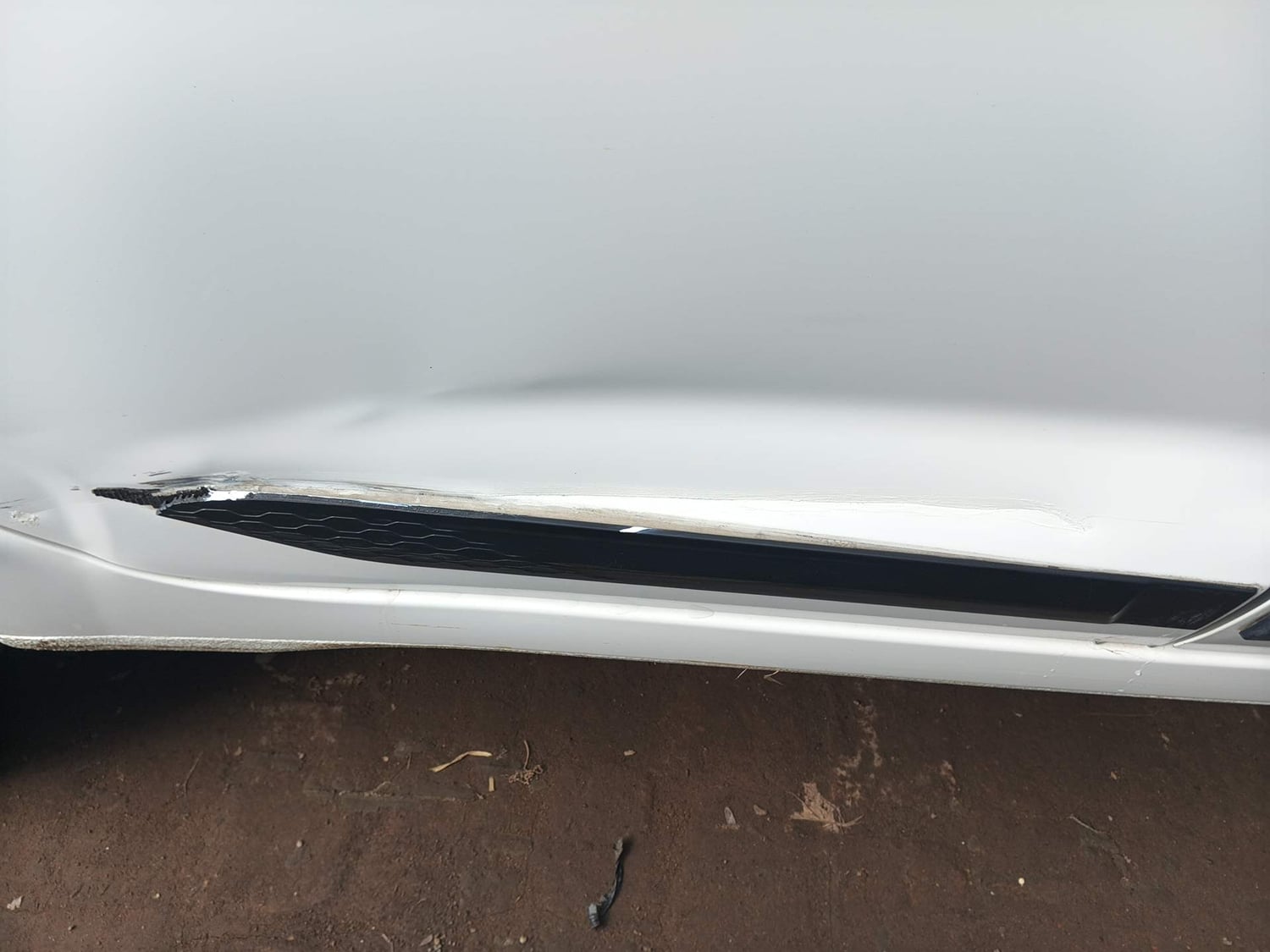 Used 2023 Hyundai Grand i10 Nios Sportz AMT 1.2 Kappa VTVT Petrol Automatic dents MINOR DENT