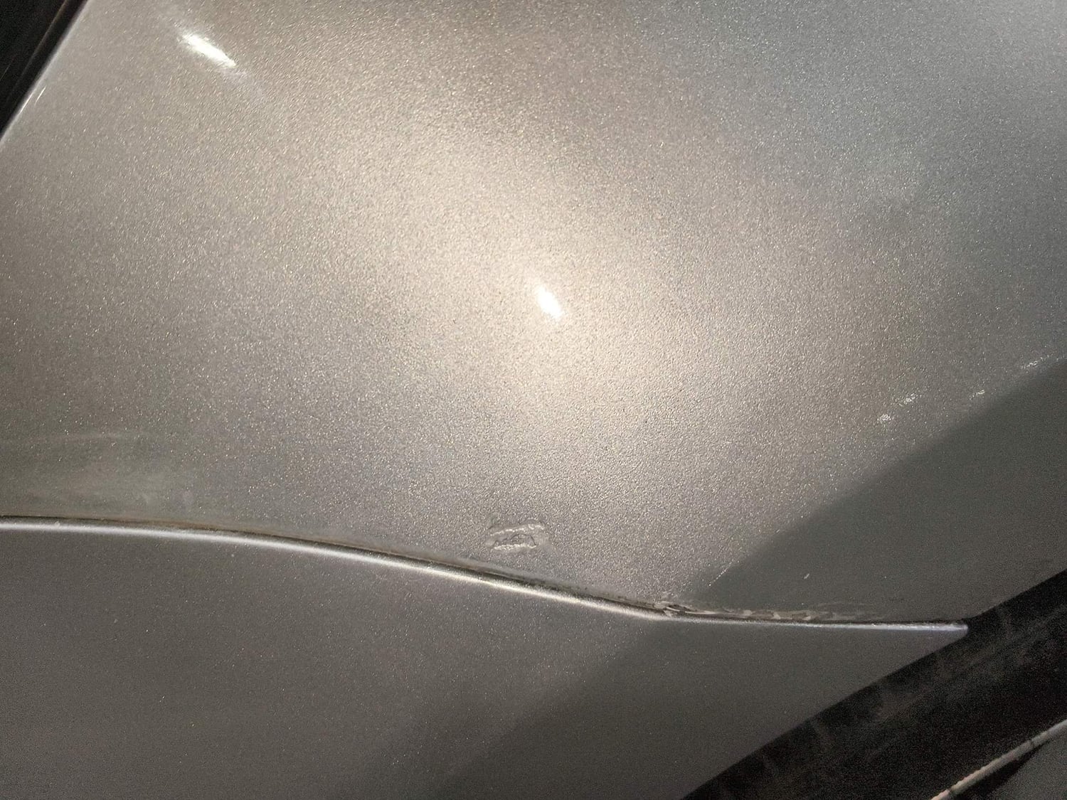 Used 2015 Volkswagen Vento Highline Petrol Petrol Manual dents MINOR SCRATCH