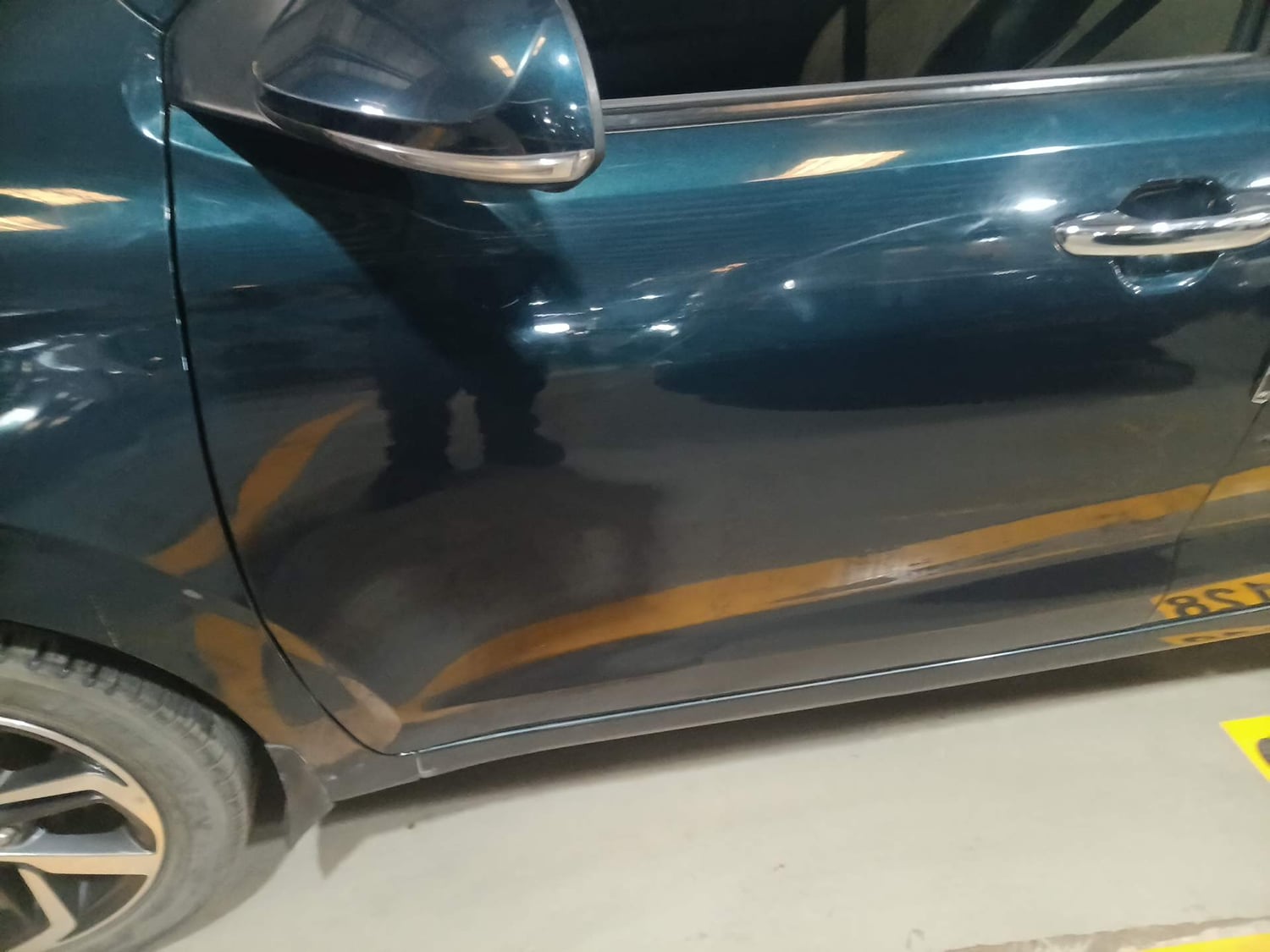 Used 2022 Hyundai Grand i10 Nios Asta AMT 1.2 Kappa VTVT Petrol Automatic dents MINOR SCRATCH