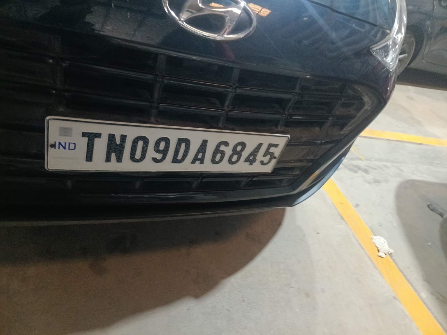 Used 2022 Hyundai Grand i10 Nios Asta AMT 1.2 Kappa VTVT Petrol Automatic dents MINOR SCRATCH