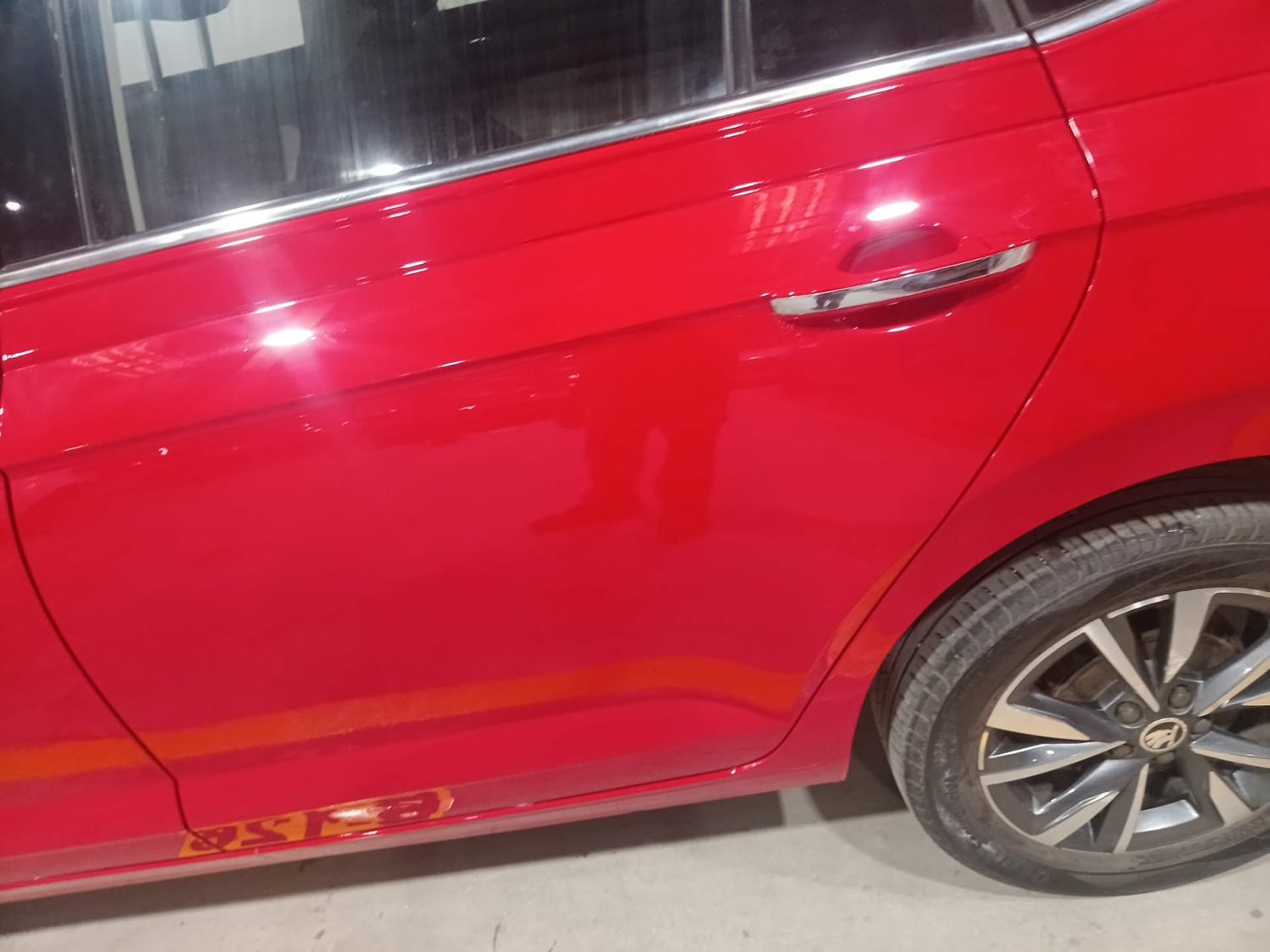 Used 2022 Skoda Slavia Style 1.0L TSI AT Petrol Automatic dents MINOR DENT