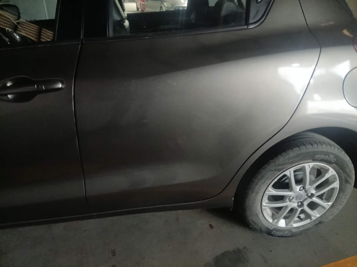 Used 2022 Maruti Suzuki Swift ZXi Petrol Manual dents MINOR SCRATCH