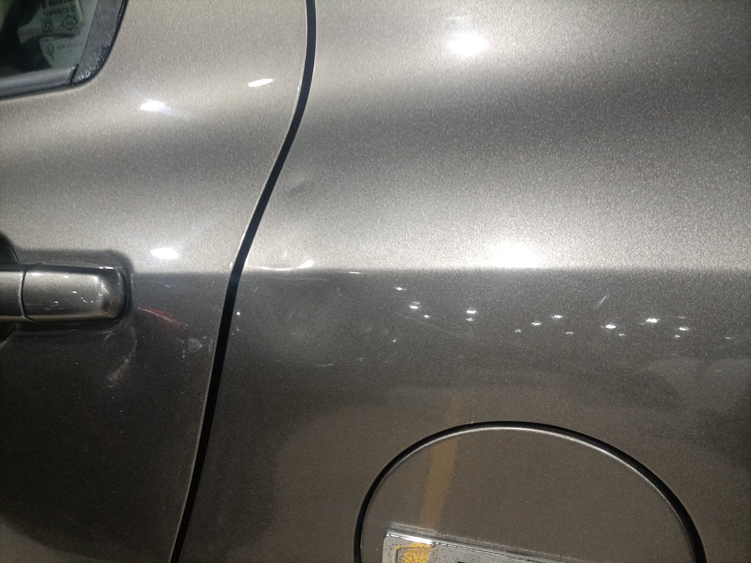 Used 2020 Maruti Suzuki Dzire VXi AMT Petrol Automatic dents MINOR DENT