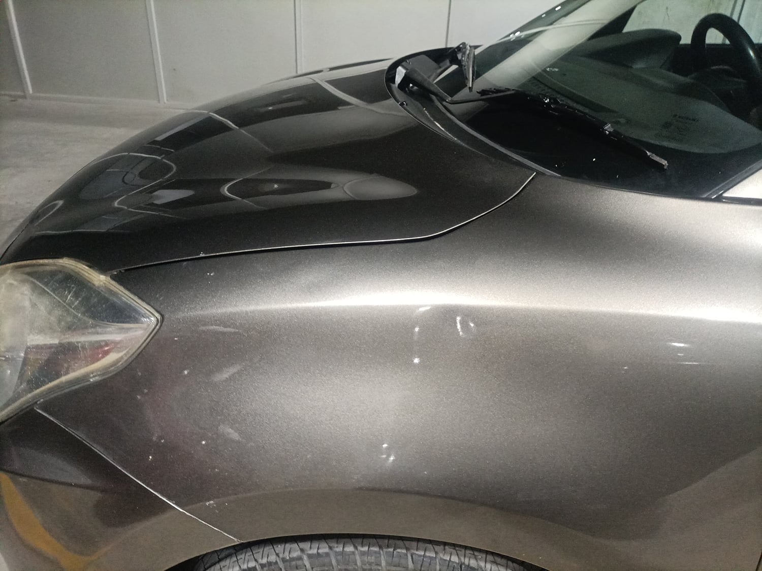 Used 2020 Maruti Suzuki Dzire VXi AMT Petrol Automatic dents MINOR DENT