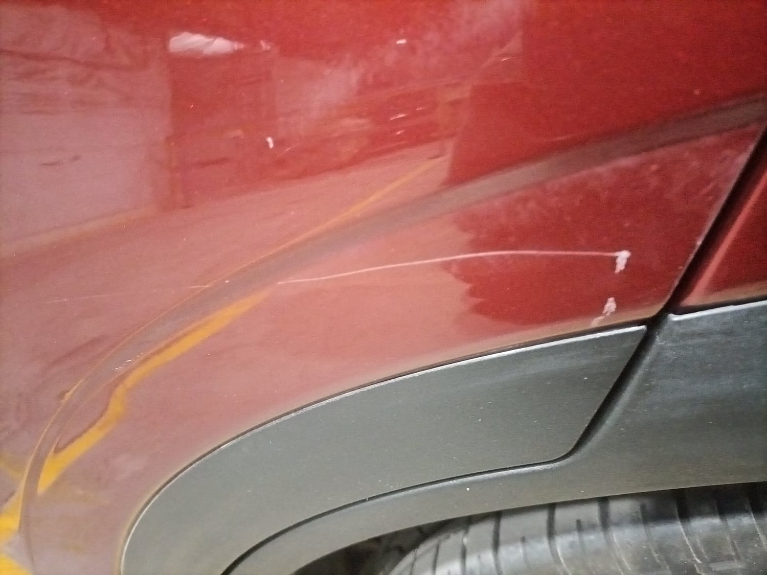 Used 2021 Hyundai Creta SX 1.5 Petrol IVT Petrol Automatic dents MINOR SCRATCH