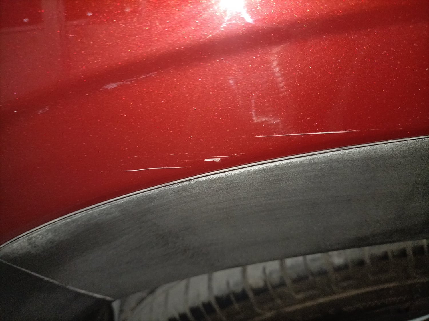 Used 2021 Hyundai Creta SX 1.5 Petrol IVT Petrol Automatic dents MINOR SCRATCH