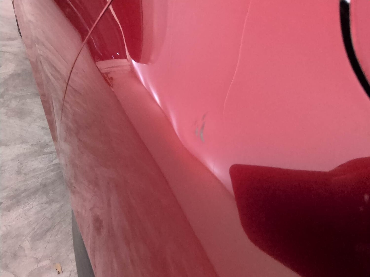 Used 2015 Renault Kwid RXT Petrol Manual dents MINOR DENT