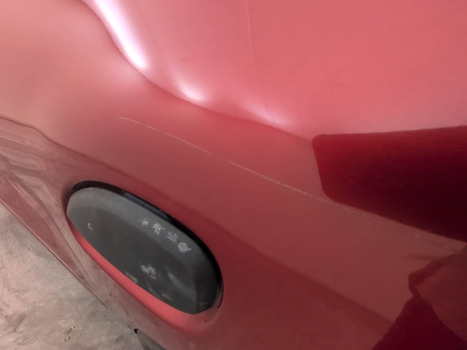 Used 2015 Renault Kwid RXT Petrol Manual dents MINOR SCRATCH