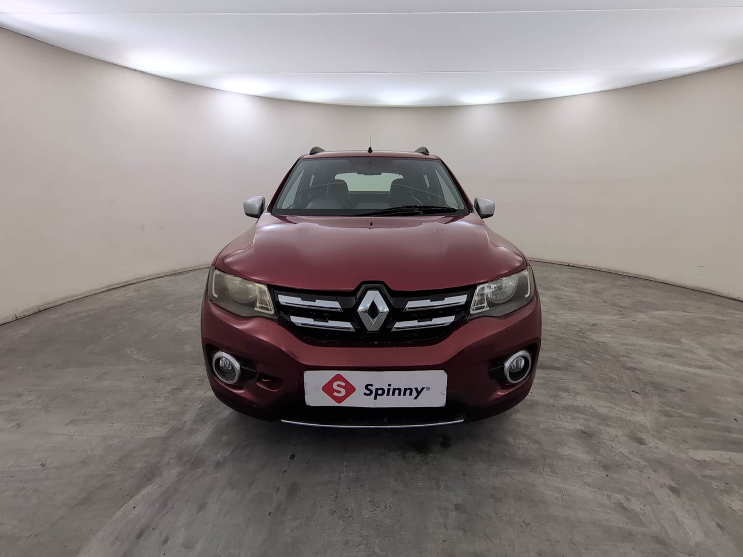 Used 2015 Renault Kwid RXT Petrol Manual exterior FRONT VIEW