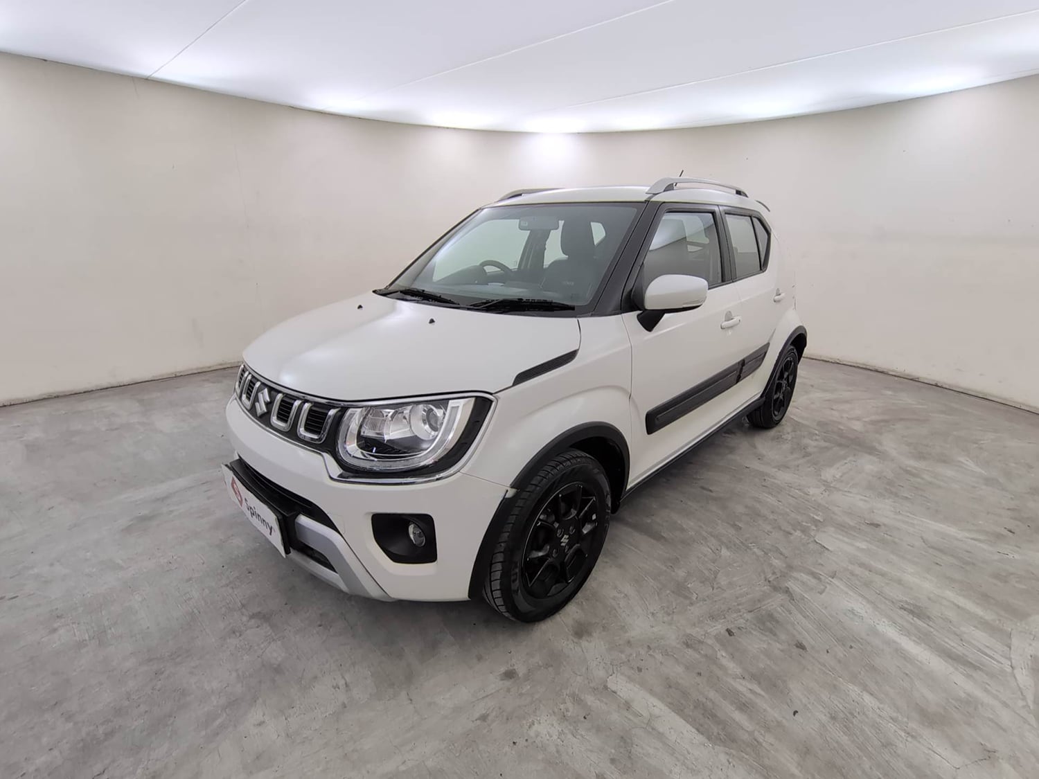 2023 Maruti Suzuki Ignis Alpha 1.2 AMT