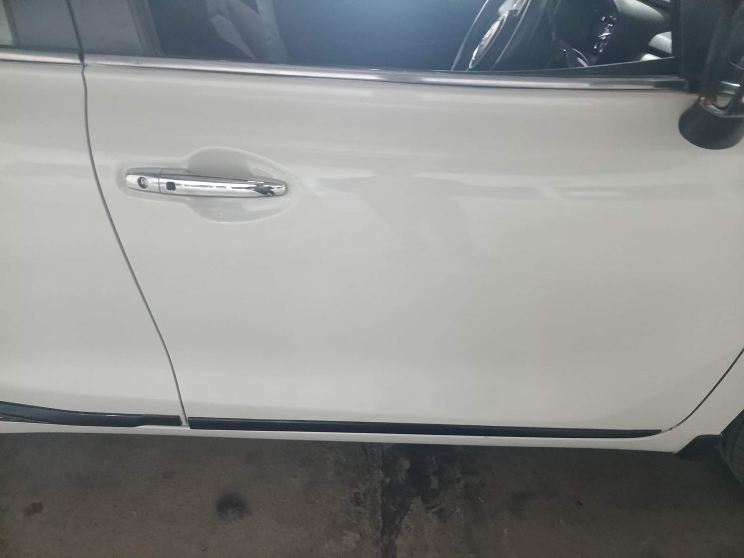 Used 2023 Maruti Suzuki Baleno Zeta AGS Petrol Automatic dents MINOR SCRATCH