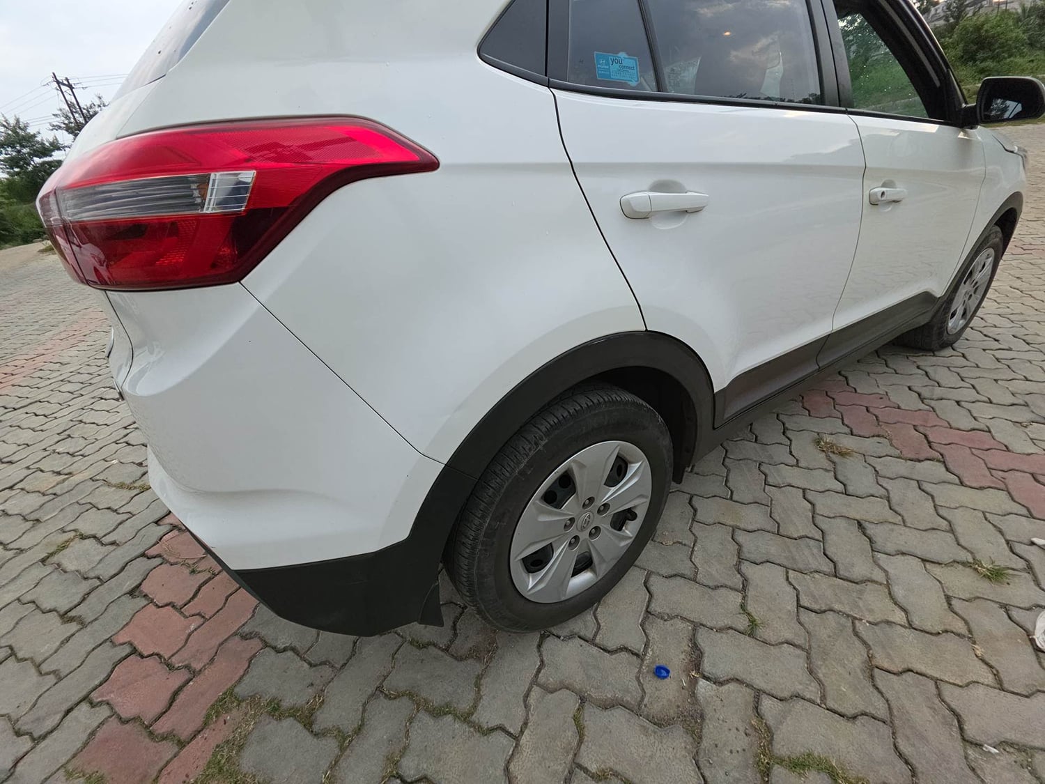 Used 2018 Hyundai Creta S 1.4 CRDI Diesel Manual dents MINOR DENT