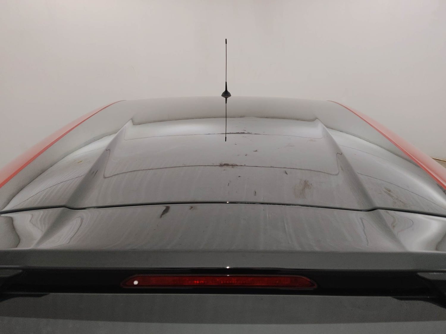 Used 2021 Tata Altroz XZ Plus Petrol Petrol Manual exterior EXTERIOR ROOF VIEW