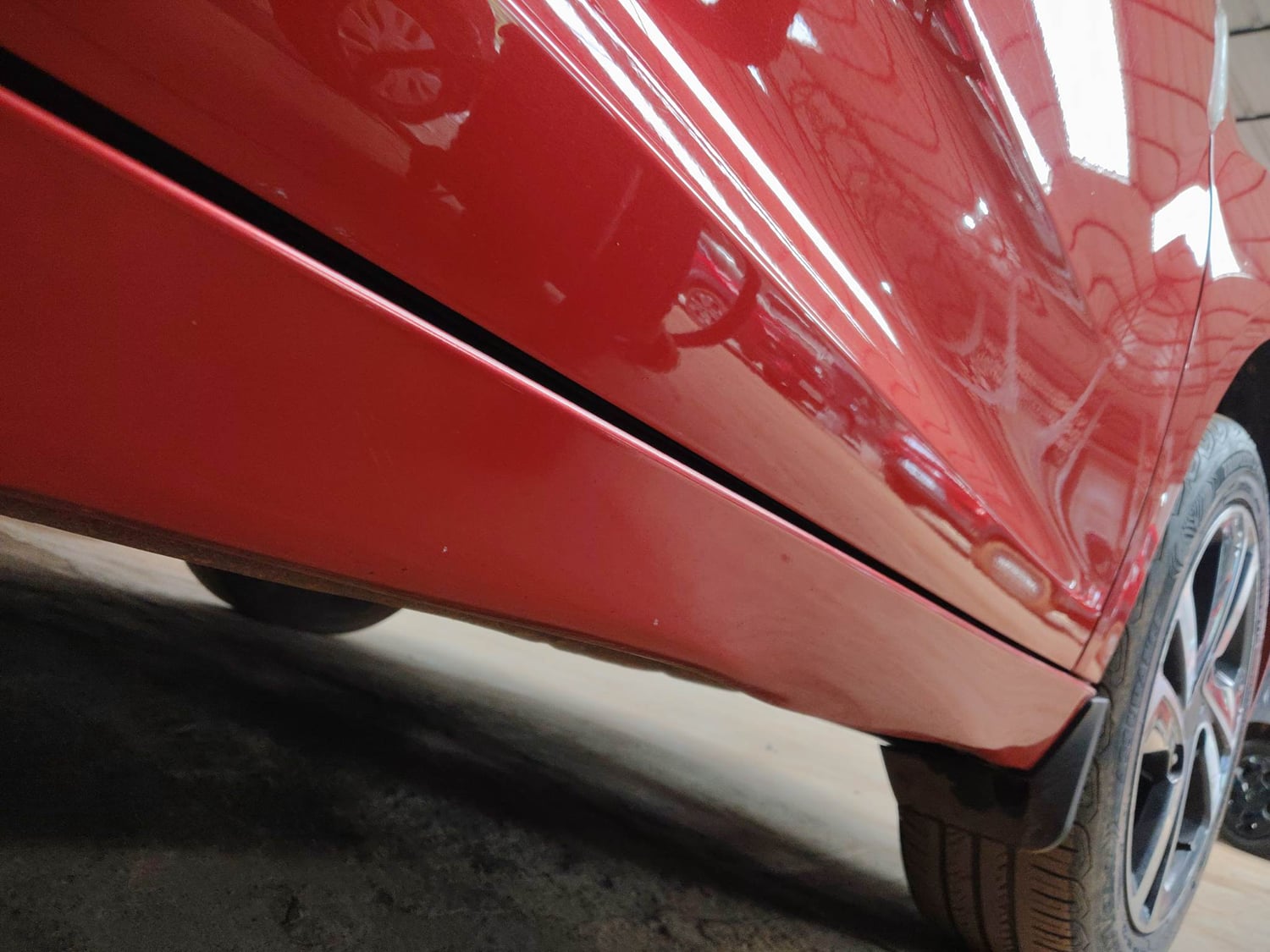 Used 2021 Tata Altroz XZ Plus Petrol Petrol Manual dents MINOR DENT