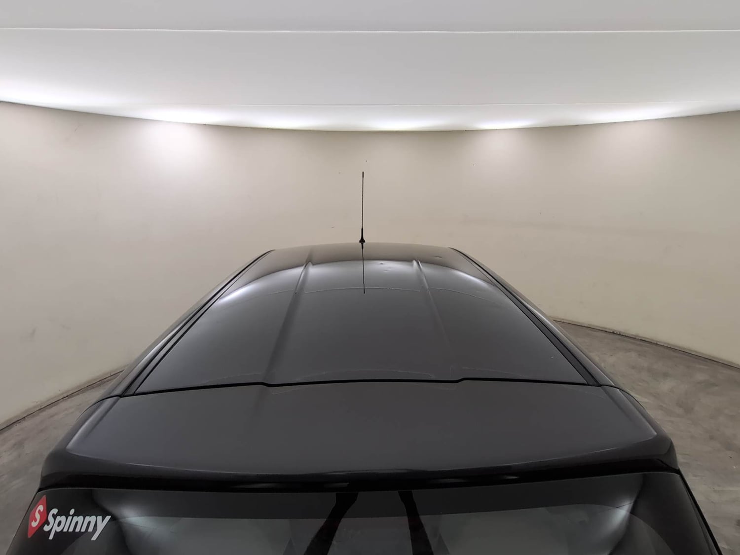 Used 2020 Hyundai Santro Magna Petrol Manual exterior EXTERIOR ROOF VIEW