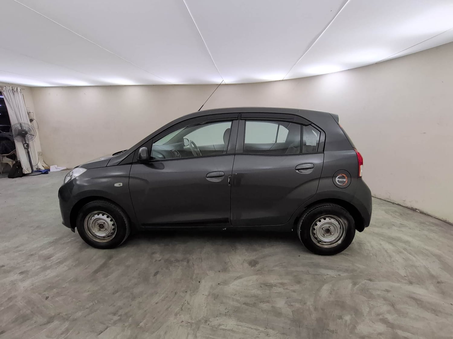 Used 2020 Hyundai Santro Magna Petrol Manual exterior LEFT SIDE VIEW