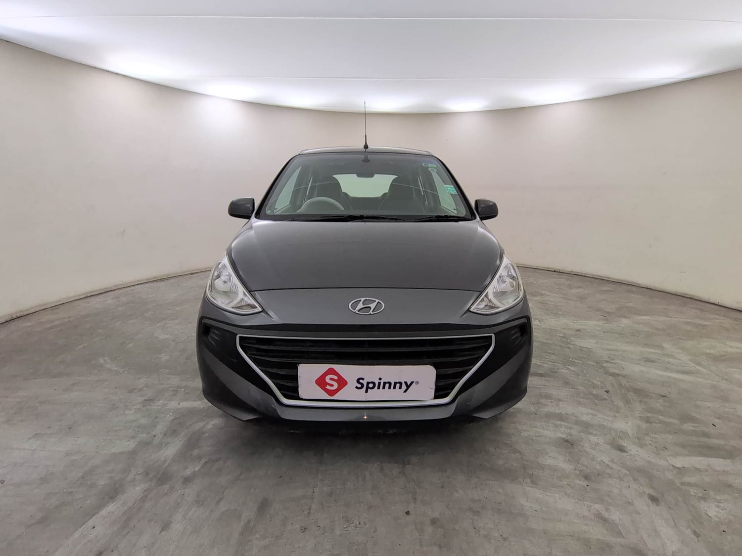 Used 2020 Hyundai Santro Magna Petrol Manual exterior FRONT VIEW
