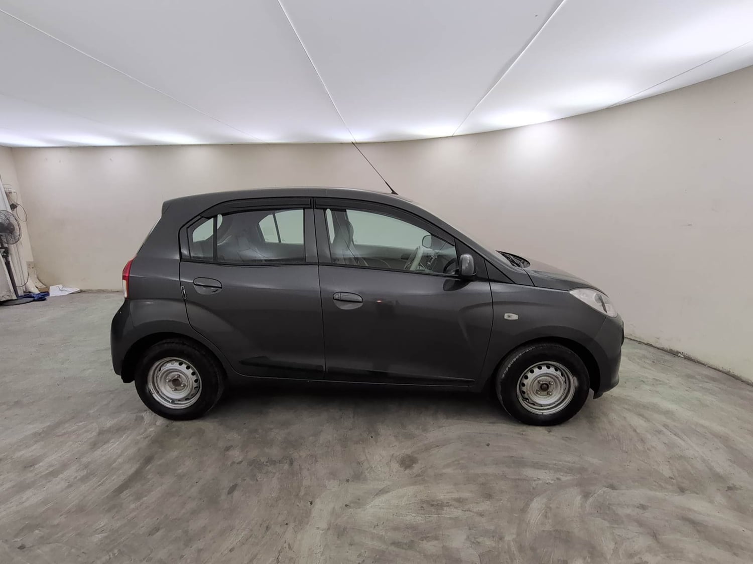 Used 2020 Hyundai Santro Magna Petrol Manual exterior RIGHT SIDE VIEW
