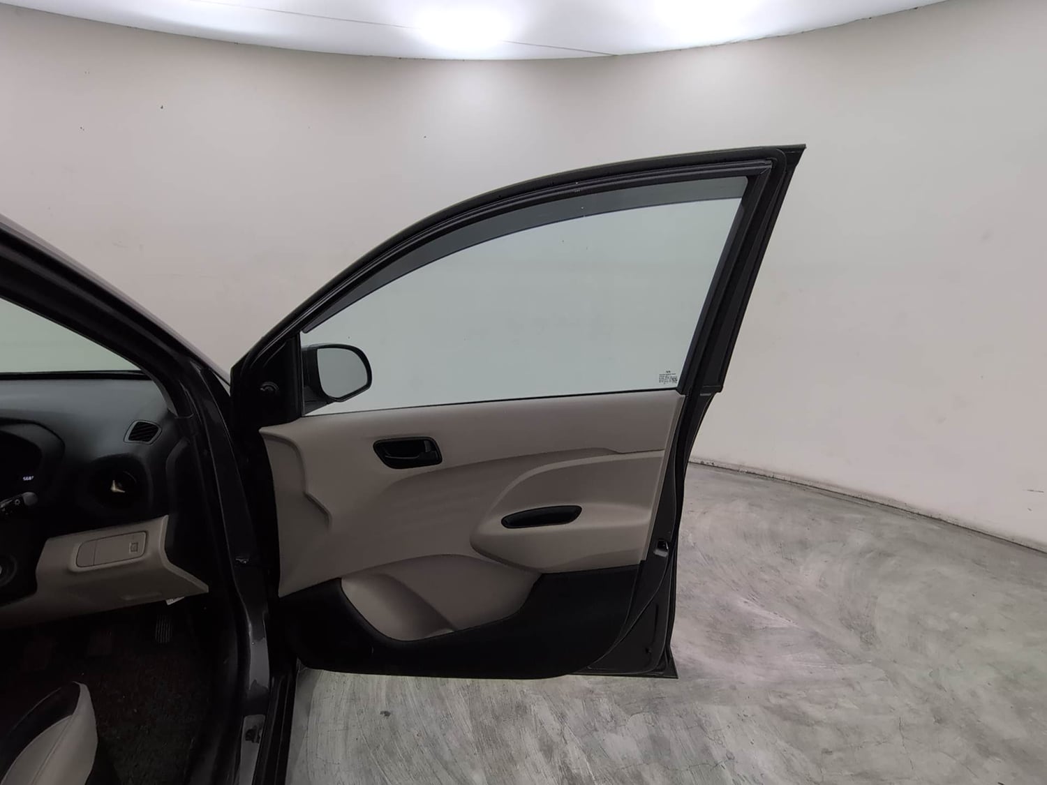 Used 2020 Hyundai Santro Magna Petrol Manual interior RIGHT FRONT DOOR OPEN VIEW