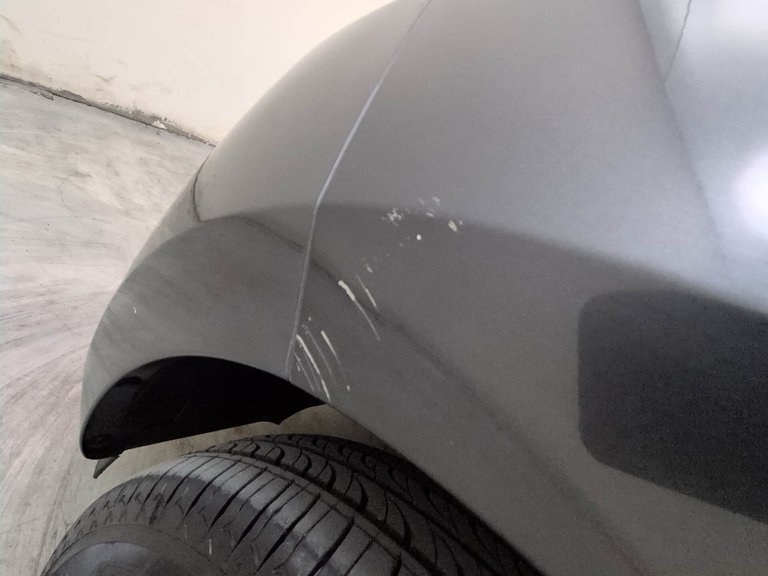 Used 2020 Hyundai Santro Magna Petrol Manual dents MINOR SCRATCH