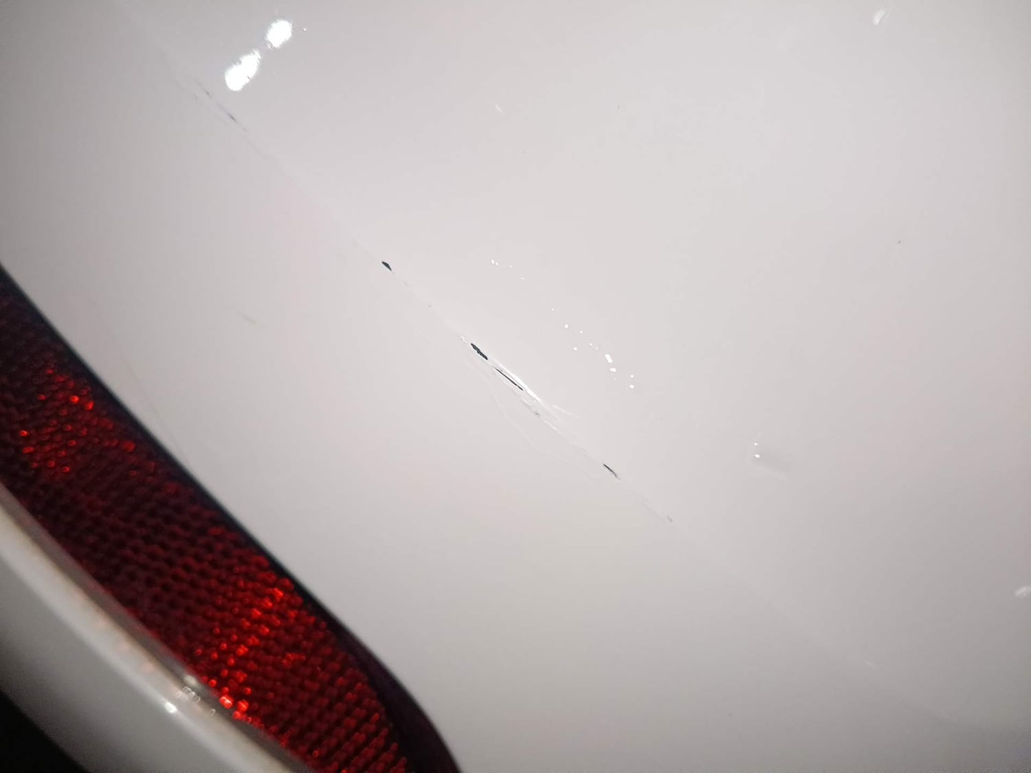 Used 2017 Volkswagen Polo Highline1.2L (P) Petrol Manual dents MINOR SCRATCH