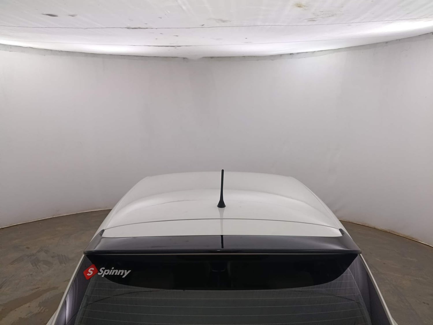 Used 2017 Volkswagen Polo Highline1.2L (P) Petrol Manual exterior EXTERIOR ROOF VIEW