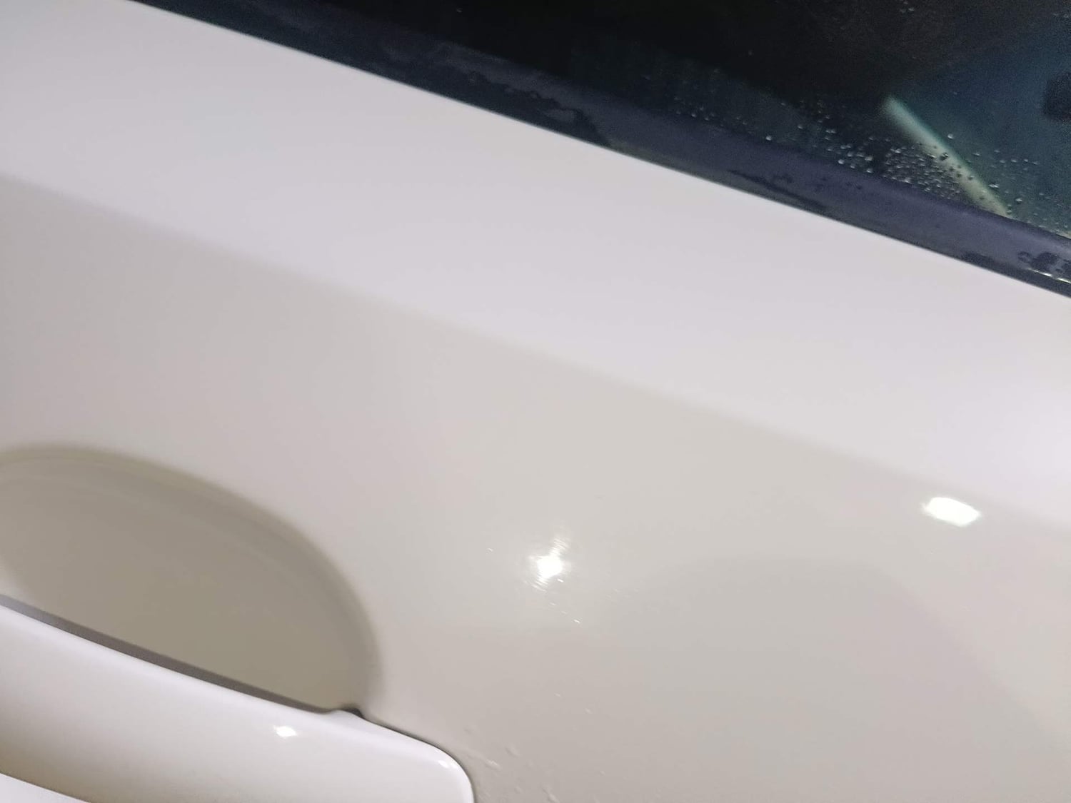 Used 2017 Volkswagen Polo Highline1.2L (P) Petrol Manual dents MINOR DENT