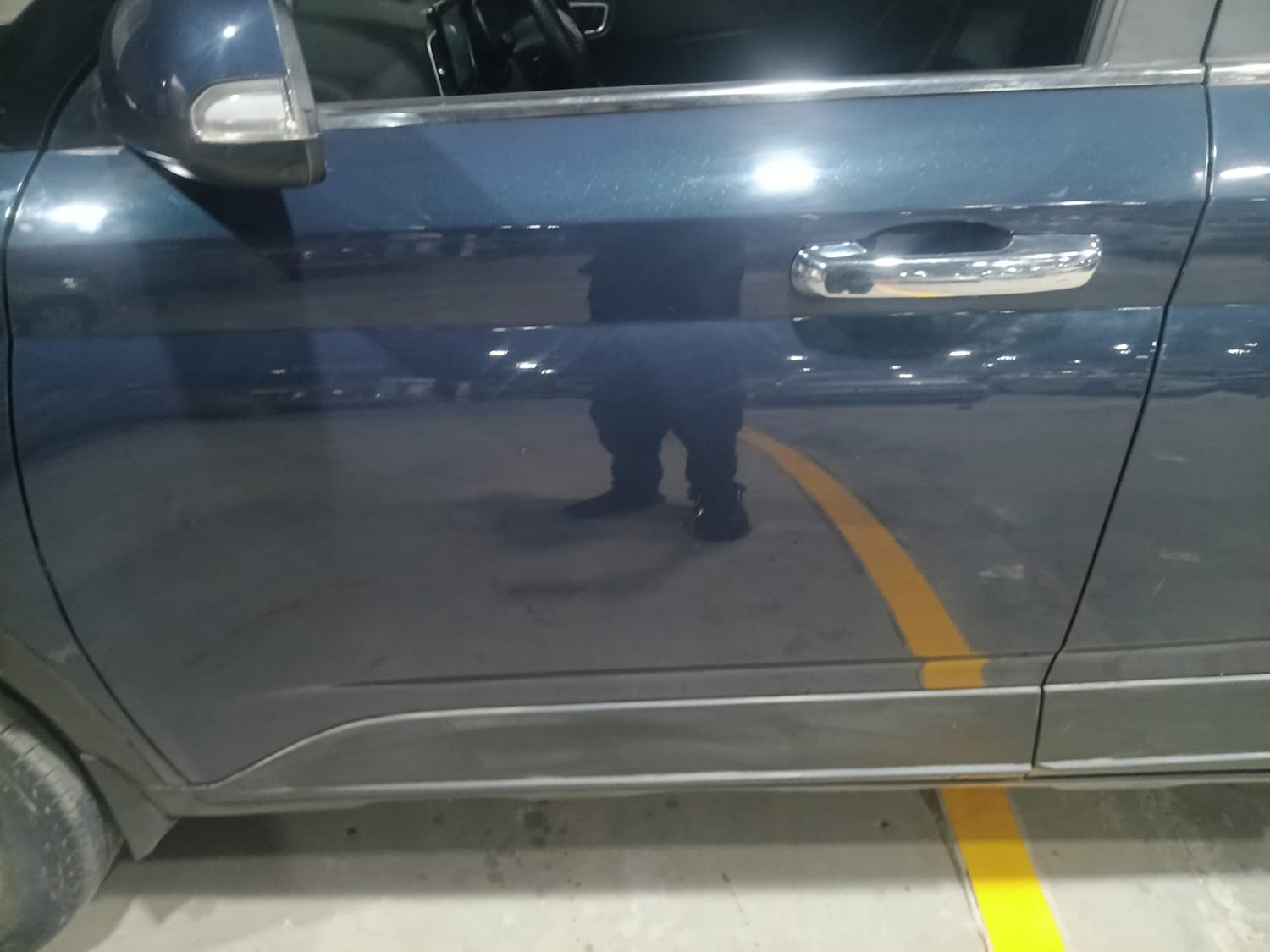 Used 2020 Hyundai Venue SX 1.5 CRDi Diesel Manual dents MINOR SCRATCH
