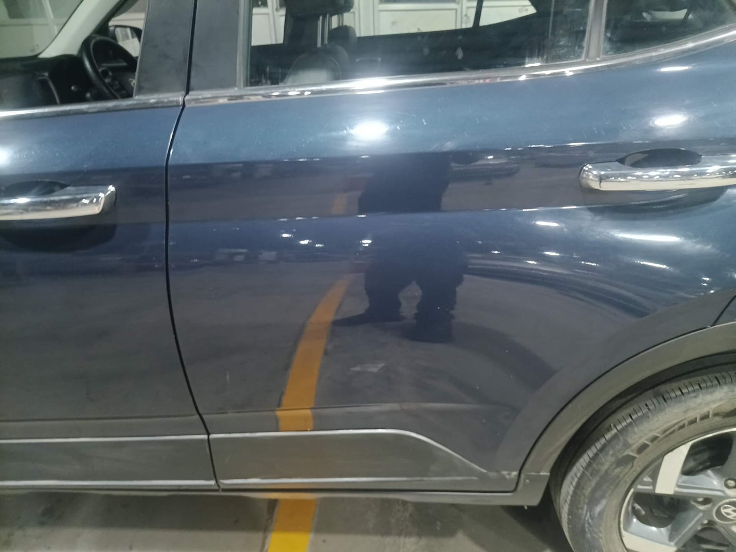 Used 2020 Hyundai Venue SX 1.5 CRDi Diesel Manual dents MINOR DENT