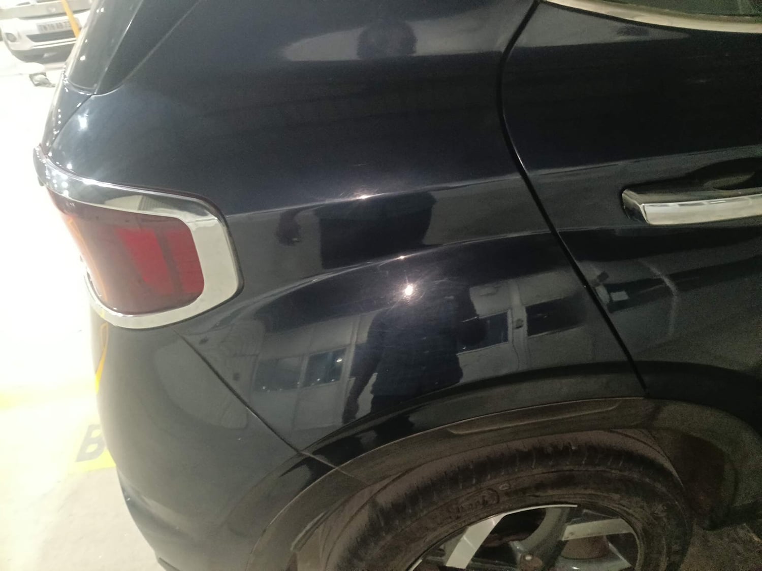 Used 2020 Hyundai Venue SX 1.5 CRDi Diesel Manual dents MINOR SCRATCH