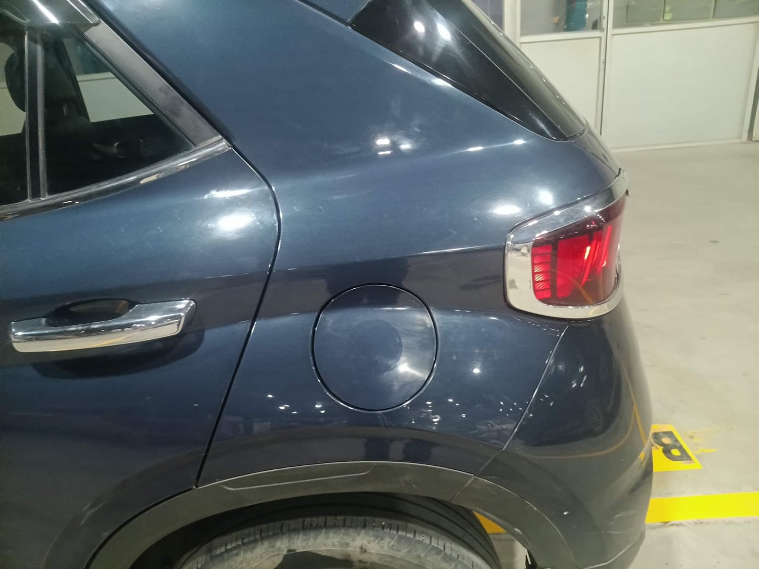 Used 2020 Hyundai Venue SX 1.5 CRDi Diesel Manual dents MINOR SCRATCH